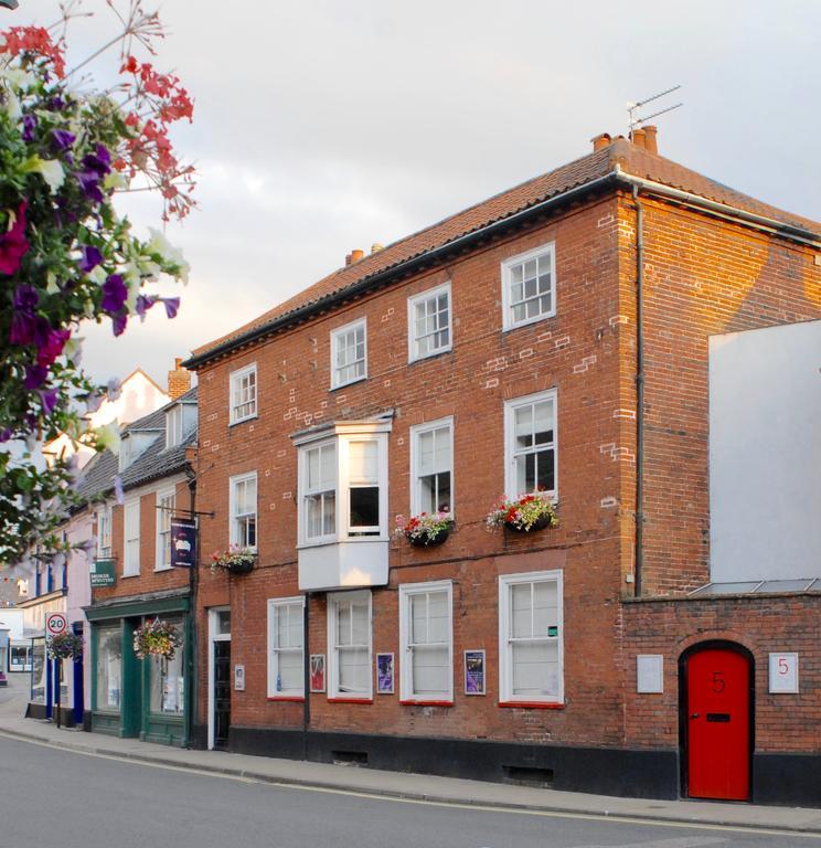 Short Stay Bungay Exterior photo